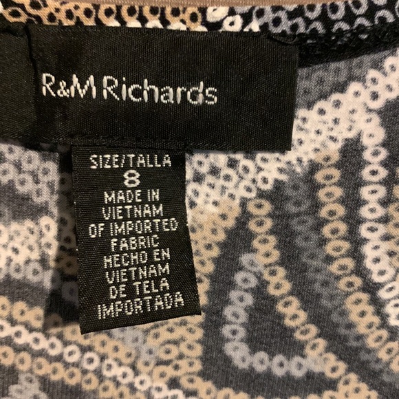 R&M Richards Dress Set - Picture 5 of 7